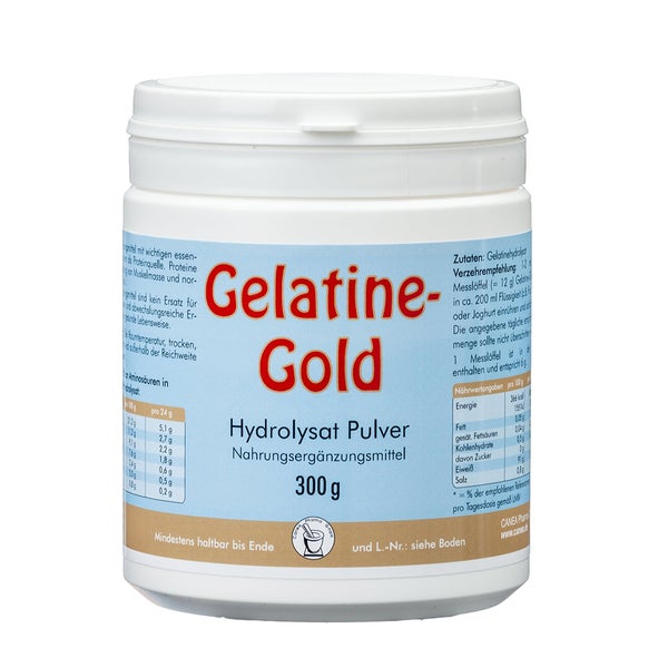 Gelatine gold Hydrolysat 300 g