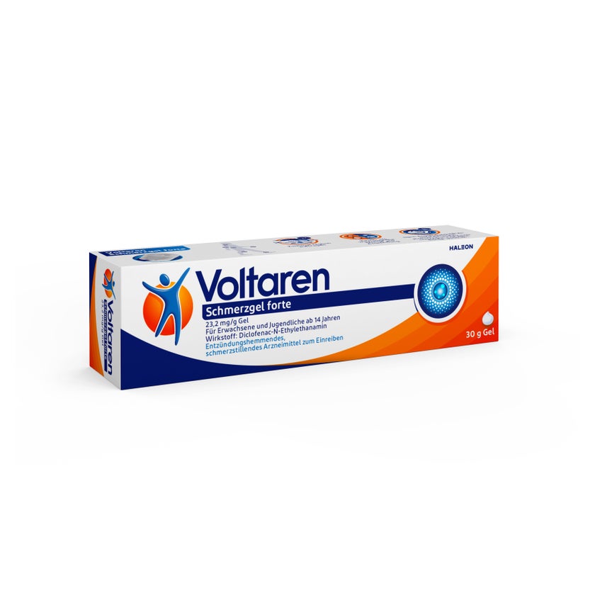 Voltaren Schmerzgel forte 30 g