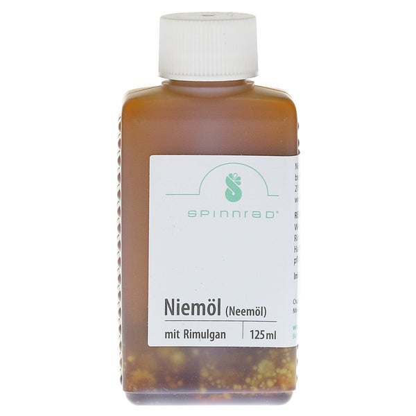 Niemöl & Emulgator flüssig 125 ml