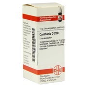 Produktabbildung: Cantharis D 200 Globuli 10 g