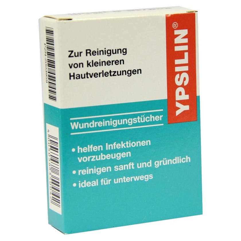 Holthaus Medical YPSILIN Wundreinigungstücher 5 St