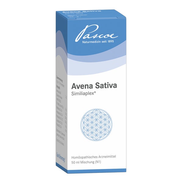 Avena Sativa Similiaplex 50 ml