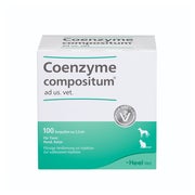 Coenzyme Compositum ad us.vet.Ampullen 100 St