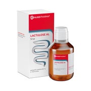 LACTULOSE AL SIRUP 200 ml