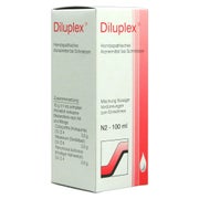 Produktabbildung: Diluplex Tropfen 100 ml