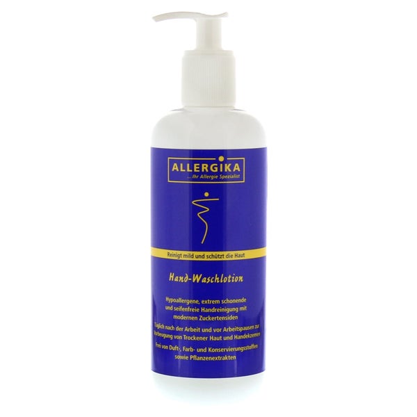 ALLERGIKA Hand-Waschlotion 500 ml
