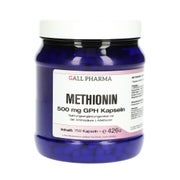 Methionin 500 mg GPH Kapseln 750 St