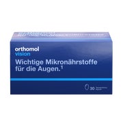 Produktabbildung: Orthomol Vision Kapseln 30 St