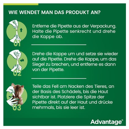 Erfahrungen zu Seresto Halsband fr Katzen 2X1 St | medpex