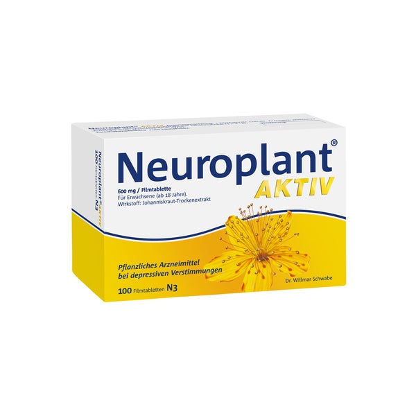 Neuroplant Aktiv 100 St