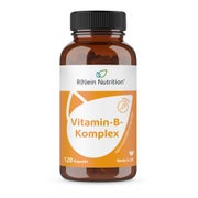 Produktabbildung: Vitamin B Komplex Kapseln 120 St