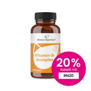 Produktabbildung: Vitamin B Komplex Kapseln 120 St