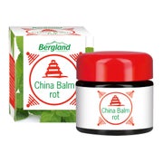 Bergland China Balm rot 20 ml