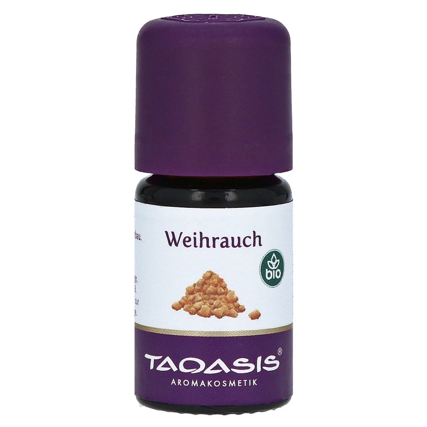 Weihrauch ÖL Indisch Bio 5 ml
