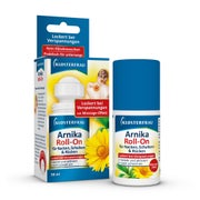 Produktabbildung: Klosterfrau Arnika Roll-on Rücken Schult 50 ml