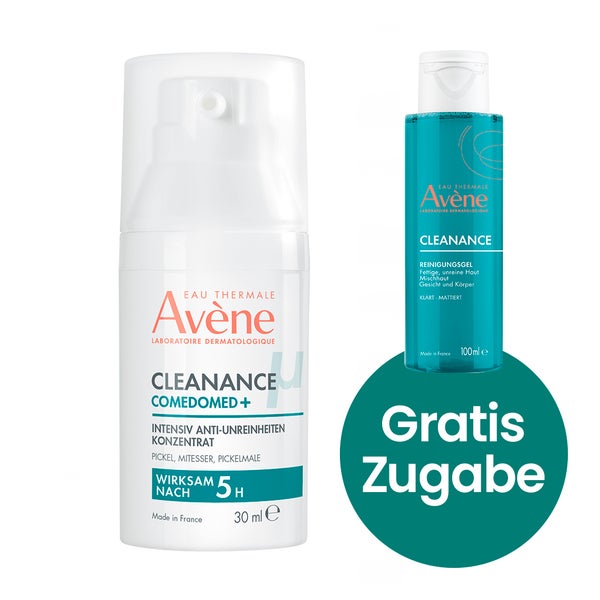 Avène Cleanance Comedomed Anti-Unreinheiten Konzentrat 30 ml