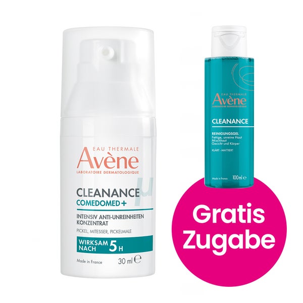 Avène Cleanance Comedomed Anti-Unreinheiten Konzentrat 30 ml
