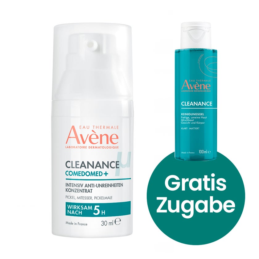 Avène Cleanance Comedomed Anti-Unreinheiten Konzentrat 30 ml