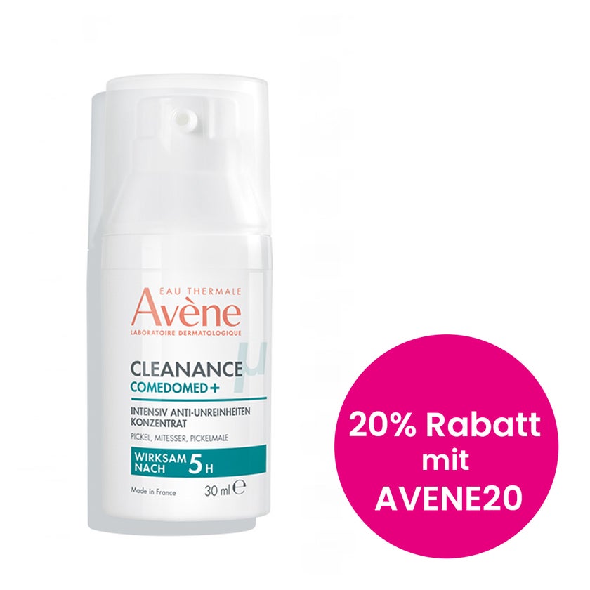Avène Cleanance Comedomed Anti-Unreinheiten Konzentrat 30 ml