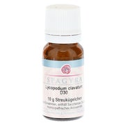 Lycopodium Clavatum D 30 Globuli 10 g