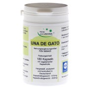 UNA DE GATO Kapseln 180 St