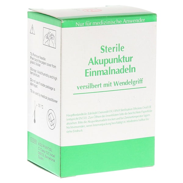 Akupunkturnadeln Tianxie 0,30x25 mm ster 100 St