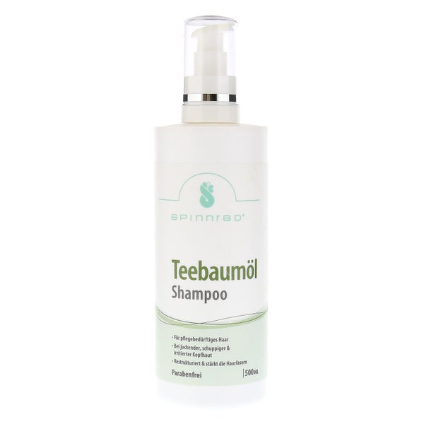 Teebaum ÖL Shampoo 500 ml