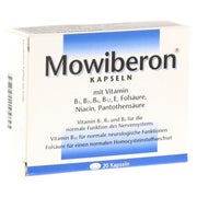 Mowiberon Kapseln 20 St