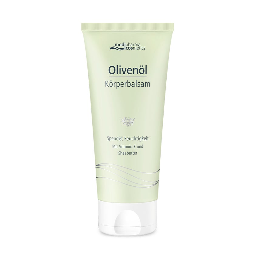 medipharma cosmetics Olivenöl Körperbalsam 200 ml
