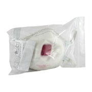 Produktabbildung: Mundschutz FFP3 mit Ventil 1 St