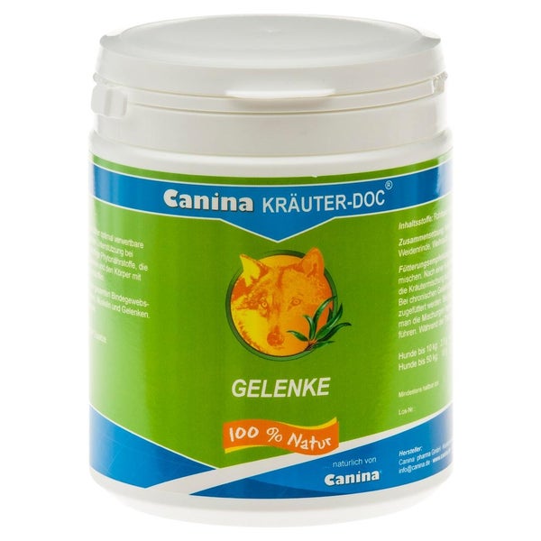 Canina Kräuter-Doc Gelenke 300 g