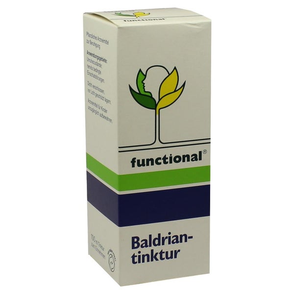 Functional Baldrian Tinktur 100 ml