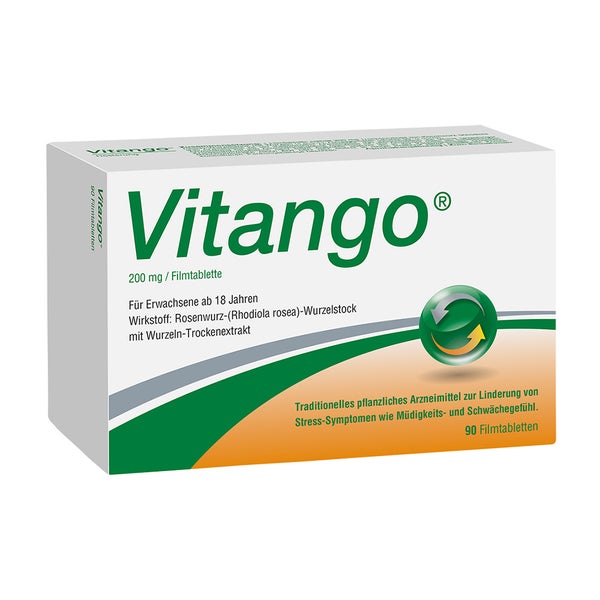 Vitango Filmtabletten 90 St