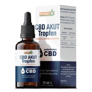 CBD Vitalöl 5% 10 ml