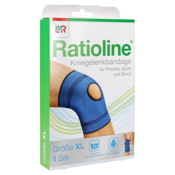 Ratioline Active Kniegelenkbandage Gr.XL 1 St