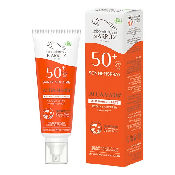 Alga Maris Sonnenspray LSF 50+ 100 ml