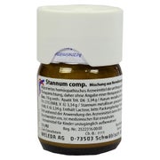 Produktabbildung: Stannum Comp.trituration 50 g