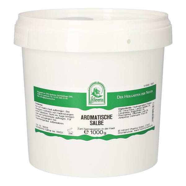 Aromatische Salbe 1000 g