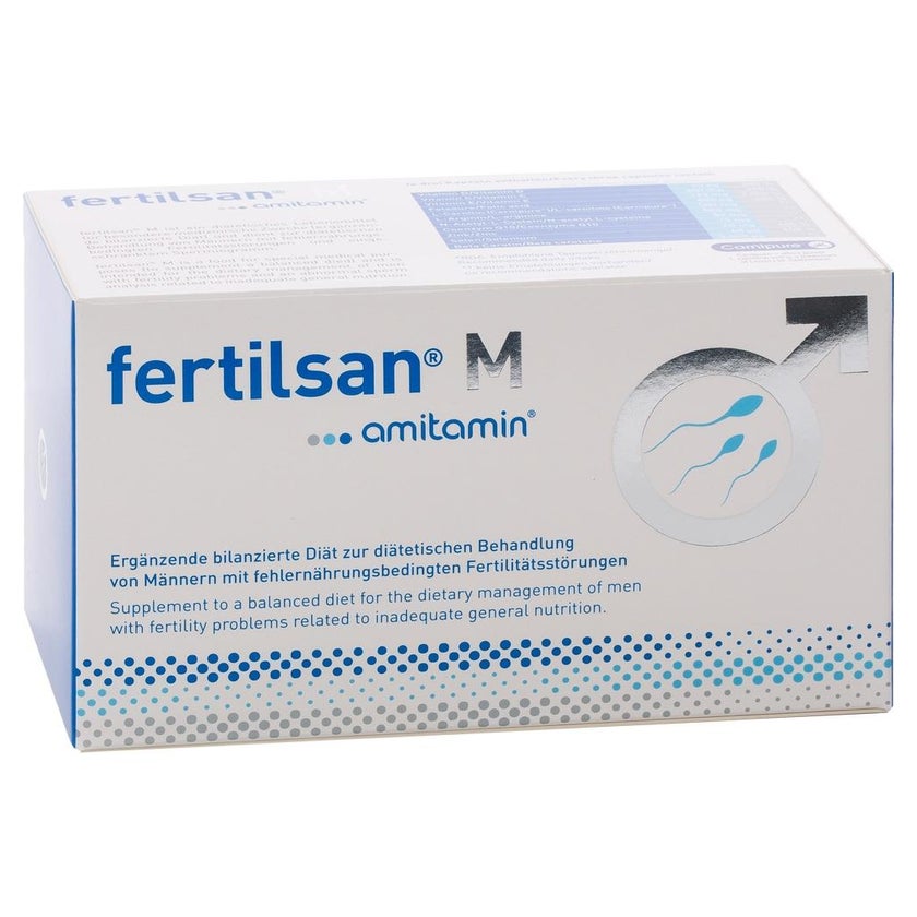 Amitamin Fertilsan M Kapseln 90 St