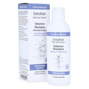 Extrahair Hair Care Sys.Volumen Shampoo 200 ml