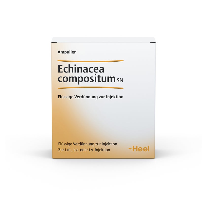 Echinacea Compositum SN Ampullen 10 St