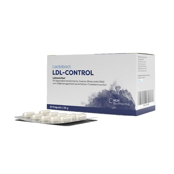 Lactobact LDL-CONTROL 90 St