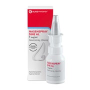 Produktabbildung: Nasenspray sine AL 1 mg/ml 15 ml