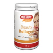 MEGAMAX® Beauty Kollagen 400 g