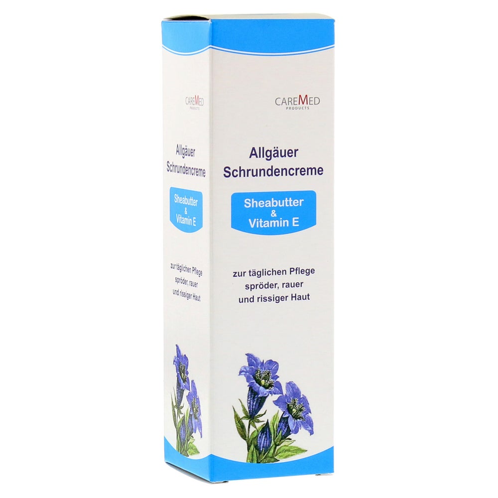 Allgäuer Schrundencreme 125 ml