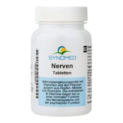 Produktabbildung: Nerven Tabletten 60 St