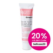 SAGELLA Creme Feuchtigkeitscreme 30 ml