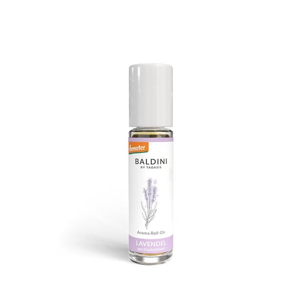 Baldini Roll-on Deutscher Lavendel demet 10 ml