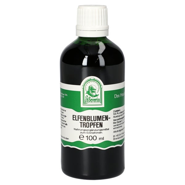 Elfenblumen Tropfen 100 ml