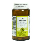 Produktabbildung: Stibium Komplex Tabletten Nr.18 120 St